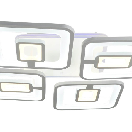 Потолочные люстры — Потолочная светодиодная люстра Seven Fires Kannara 75378.01.09.04 купить в 