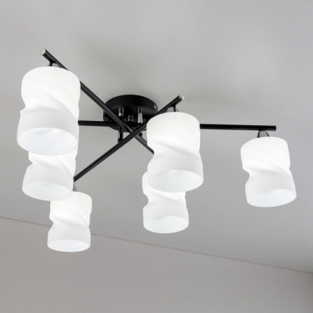 Люстры на штанге — Люстра на штанге Citilux CL132165 купить в 