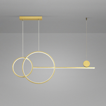 Подвесные светильники — Подвесной светильник ImperiumLoft 167317-26 купить в 