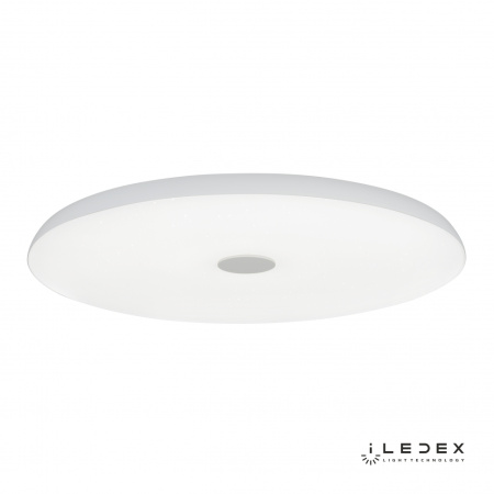 Свет для дома — Музыкальный потолочный светильник iLedex Music 1706/600 WH купить в  Свет для дома — Музыкальный потолочный светильник iLedex Music 1706/600 WH купить в