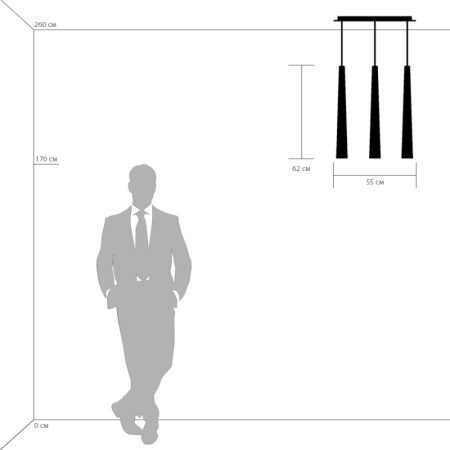 Люстры подвесные — Подвесная люстра Lightstar 807034 купить в 