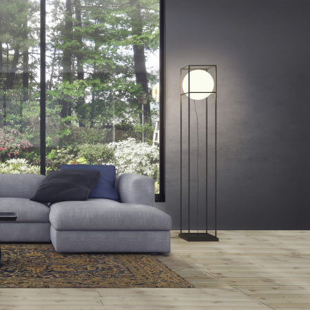 Торшеры и напольные светильники — Торшер Mantra 7613 купить в 