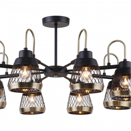 Люстры на штанге — Люстра на штанге F-Promo 2346-8P купить в 