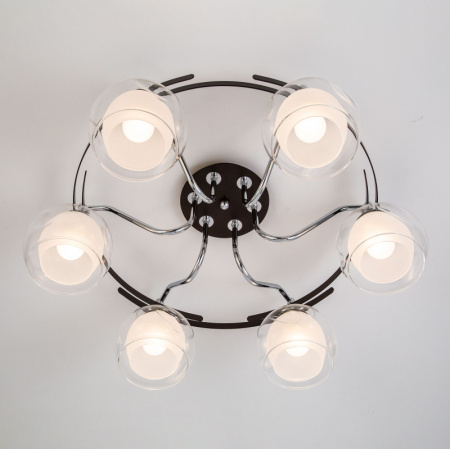 Люстры накладные — Накладная люстра Citilux CL115165 купить в 