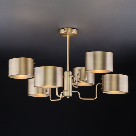 Люстры на штанге — Люстра на штанге Bogate's 293/6 купить в 