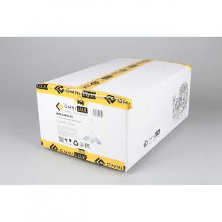 Люстры подвесные — Подвесная люстра Omnilux OML-64803-05 купить в 