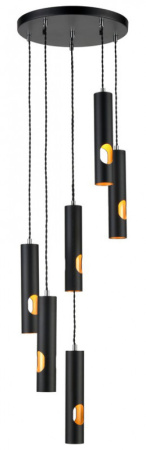 Люстры каскадные — Каскадная люстра WERTMARK WE224.06.026 купить в 