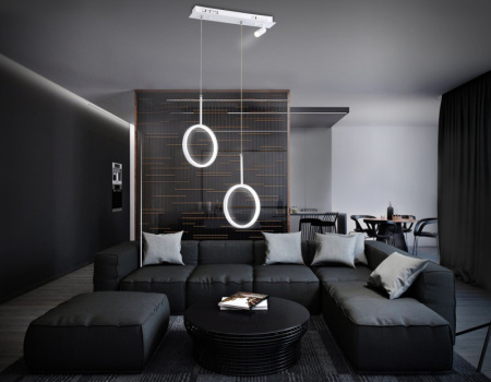 Подвесные светильники — Подвесной светильник Ambrella Light FL5272 купить в 