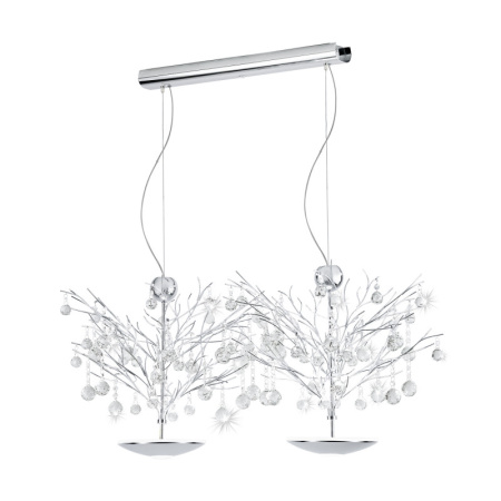 Люстры подвесные — Подвесная люстра EGLO 39043 купить в 