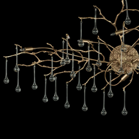 Настенные бра — Бра LOFT IT 10067/6W GB купить в 