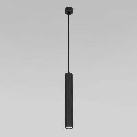 Подвесные светильники — Подвесной светильник Elektrostandard 50248 LED 7W 4000K чёрный купить в 