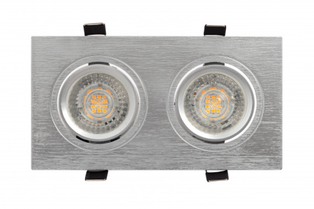 Встраиваемые точечные светильники — Встраиваемый светильник Denkirs DK3022-CM купить в 