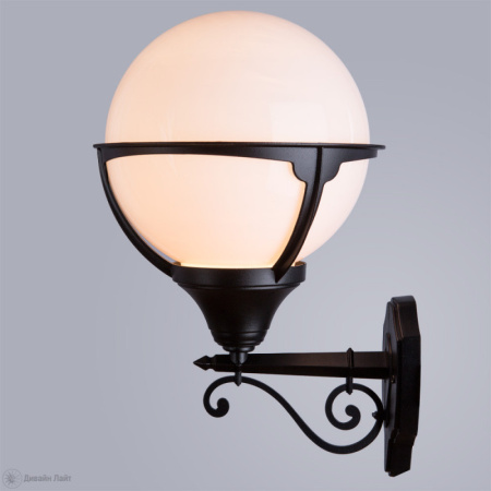 Уличные настенные светильники — Светильник настенный ARTE Lamp A1491AL-1BK купить в  Уличные настенные светильники — Светильник настенный ARTE Lamp A1491AL-1BK купить в