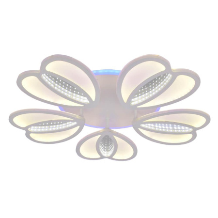 Потолочные люстры — Потолочная светодиодная люстра Seven Fires Sardara SF7042/6C-WT купить в  Потолочные люстры — Потолочная светодиодная люстра Seven Fires Sardara SF7042/6C-WT купить в