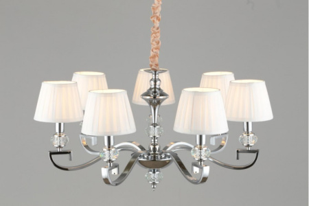 Люстры подвесные — Подвесная люстра Omnilux OML-72403-07 купить в 