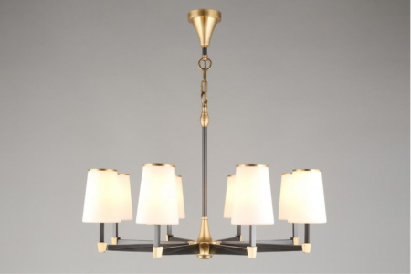 Люстры подвесные — Подвесная люстра APLOYT APL.803.07.08 купить в 