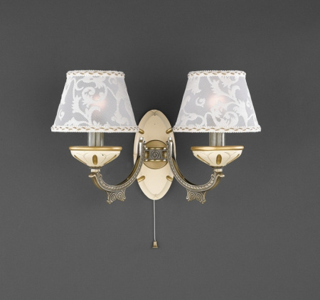 Настенные бра — Бра Reccagni Angelo A 7036/2 купить в  Настенные бра — Бра Reccagni Angelo A 7036/2 купить в