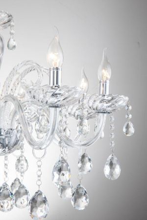 Люстры подвесные — Подвесная люстра Escada Premium Line 685/8S купить в 