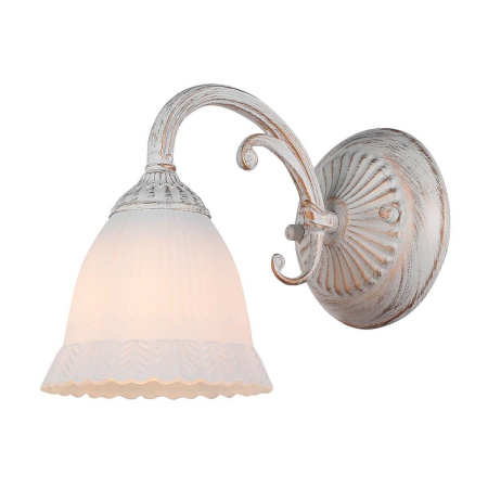 Потолочные светильники — Бра Escada Versailes 1114/1A White купить в 