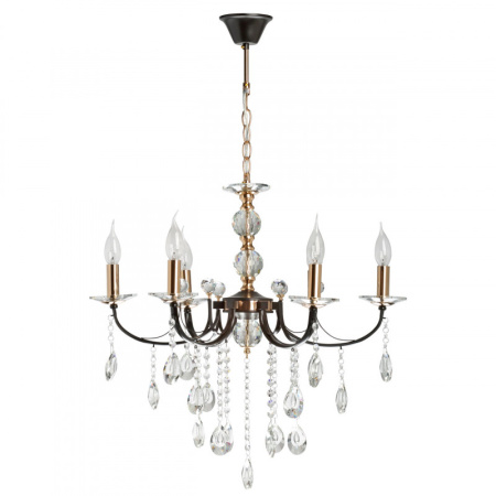 Люстры подвесные — Подвесная люстра DeMarkt 683014506 купить в 