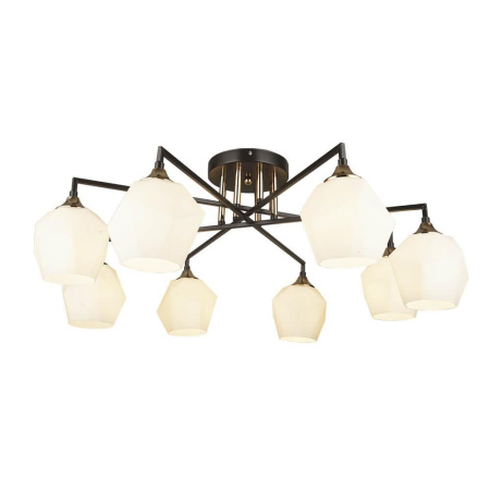 Потолочные люстры — Потолочная люстра Seven Fires Turin 66586.01.15.08 купить в 