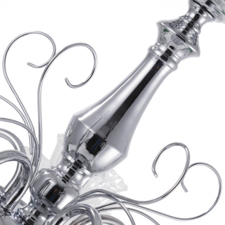 Люстры подвесные — Подвесная люстра ARTE Lamp A1704LM-5CC купить в  Люстры подвесные — Подвесная люстра ARTE Lamp A1704LM-5CC купить в