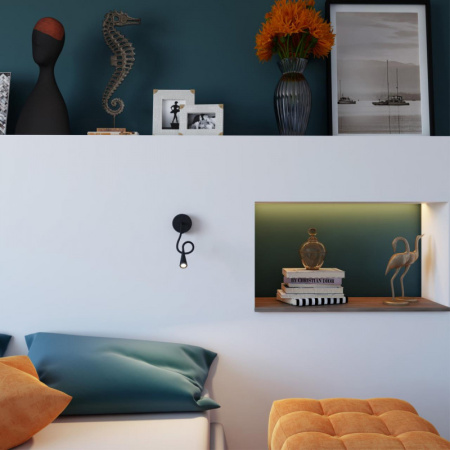 Настенные бра — Бра Odeon Light 4254/3WL купить в 