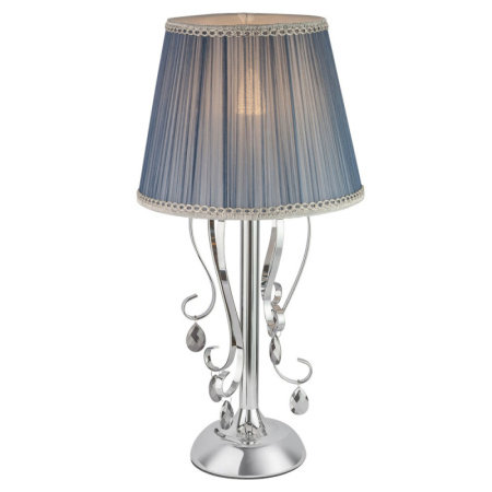 Настольные лампы — Настольная лампа AM Group EVA TL1 CHROME купить в 