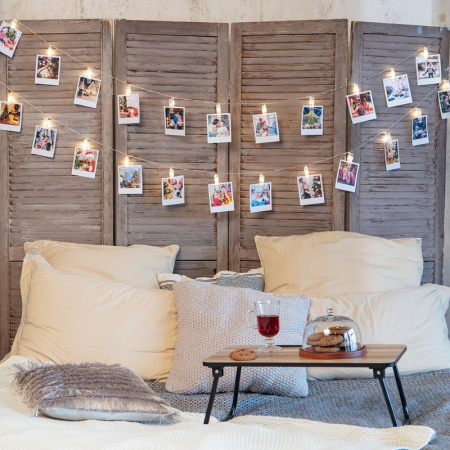 Светодиодные гирлянды — Светодиодная гирлянда Neon-Night 303-032 купить в 