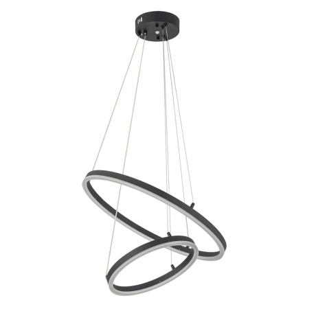 Подвесные светильники — Подвесной светильник Escada 10254/2LED Black APP купить в  Подвесные светильники — Подвесной светильник Escada 10254/2LED Black APP купить в