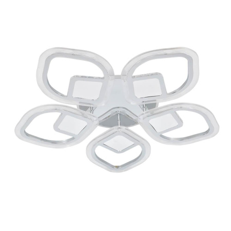 Потолочные люстры — Потолочная светодиодная люстра Seven Fires Дайано SF7043/6C-CR-L купить в  Потолочные люстры — Потолочная светодиодная люстра Seven Fires Дайано SF7043/6C-CR-L купить в