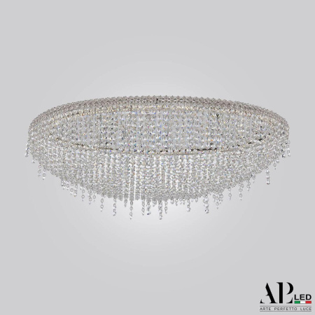 Потолочные светильники — Потолочный светодиодный светильник Arte Perfetto Luce Rimini S508.0.80.B.3000 купить в 