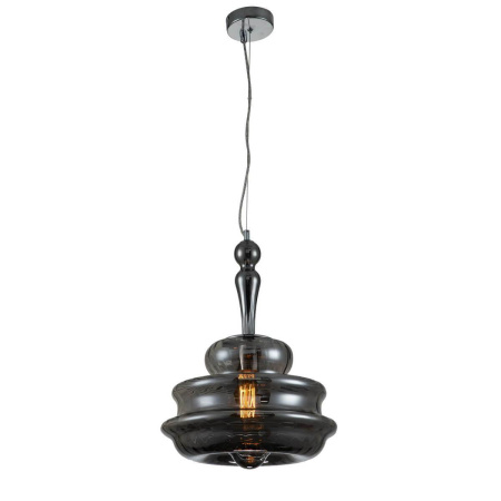 Подвесные светильники — Подвесной светильник Indigo Frutto 11009/1P Smoke V000125 купить в 