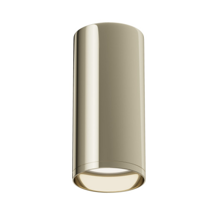 Накладные точечные светильники — Накладной светильник Maytoni Technical C010CL-01G купить в 