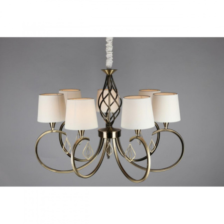 Люстры подвесные — Подвесная люстра Omnilux OML-62103-07 купить в 