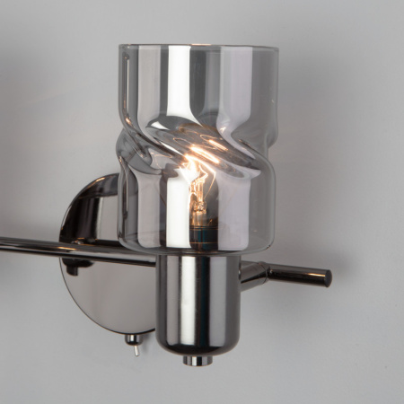 Споты — Спот Eurosvet 20120/2 чёрный жемчуг купить в  Споты — Спот Eurosvet 20120/2 чёрный жемчуг купить в