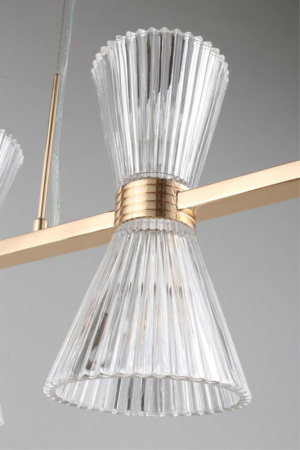 Люстры подвесные — Подвесная люстра APLOYT APL.801.03.10 купить в 