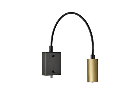 Настенные бра — Бра Donolux W111018/1Brass купить в 