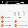 Подвесные светильники — Подвесной светильник Vele Luce VL5583P13 купить в 