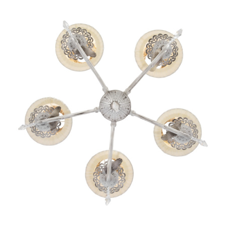 Люстры подвесные — Подвесная люстра Freya FR5122PL-05WG купить в 