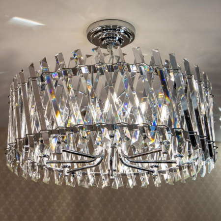 Люстры подвесные — Подвесная люстра Citilux CL334281 купить в 