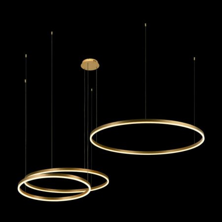 Подвесные светильники — Подвесной светильник LOFT IT 10017/3L купить в 