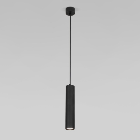 Подвесные светильники — Подвесной светильник Elektrostandard 50247 LED 7W 4000K чёрный купить в 