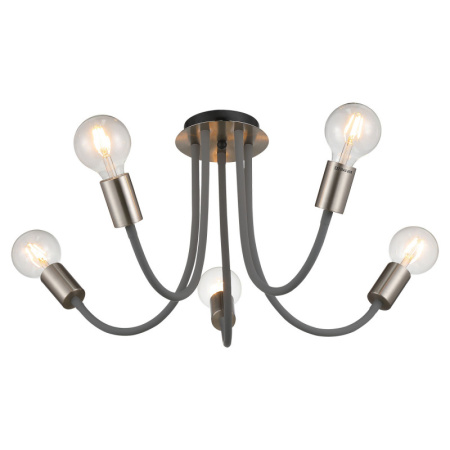 Люстры накладные — Накладная люстра Lussole GRLSP-8343 купить в  Люстры накладные — Накладная люстра Lussole GRLSP-8343 купить в