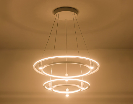 Люстры каскадные — Каскадная люстра Ambrella Light FL5542 купить в  Люстры каскадные — Каскадная люстра Ambrella Light FL5542 купить в