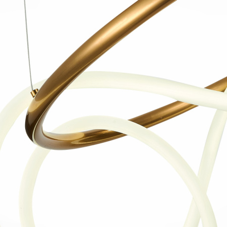 Подвесные светильники — Подвесной светильник ST-Luce SL6102.303.55 купить в 