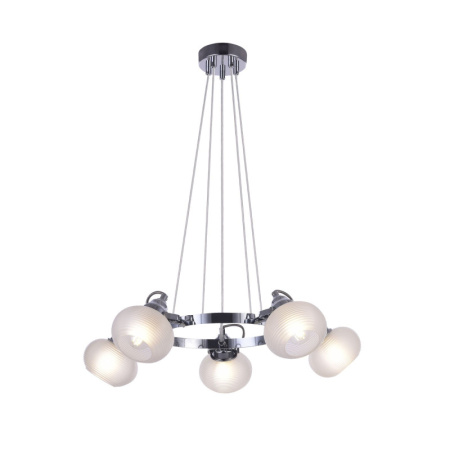 Люстры подвесные — Подвесная люстра Freya FR5690PL-05CH купить в 