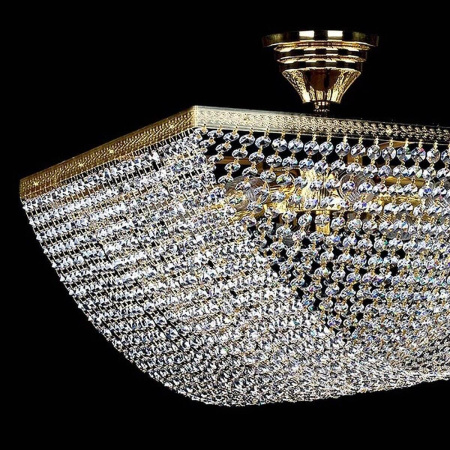 Потолочные светильники — Потолочный светильник Artglass Megaira CE купить в 