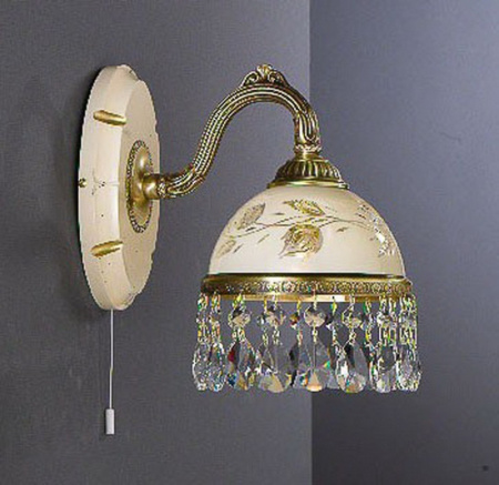 Настенные бра — Бра Reccagni Angelo A 6906/1 купить в  Настенные бра — Бра Reccagni Angelo A 6906/1 купить в