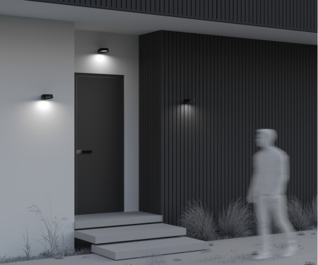 Уличные настенные светильники — Светильник настенный Maytoni O443WL-L12GF3K купить в  Уличные настенные светильники — Светильник настенный Maytoni O443WL-L12GF3K купить в